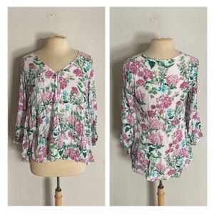 ❤️$10 Show Me Your Mumu blouse